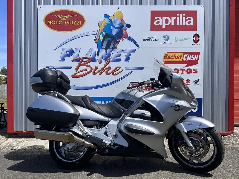 ST 1300 PAN EUROPEAN 2004