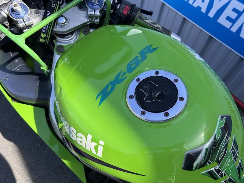 ZX6RR