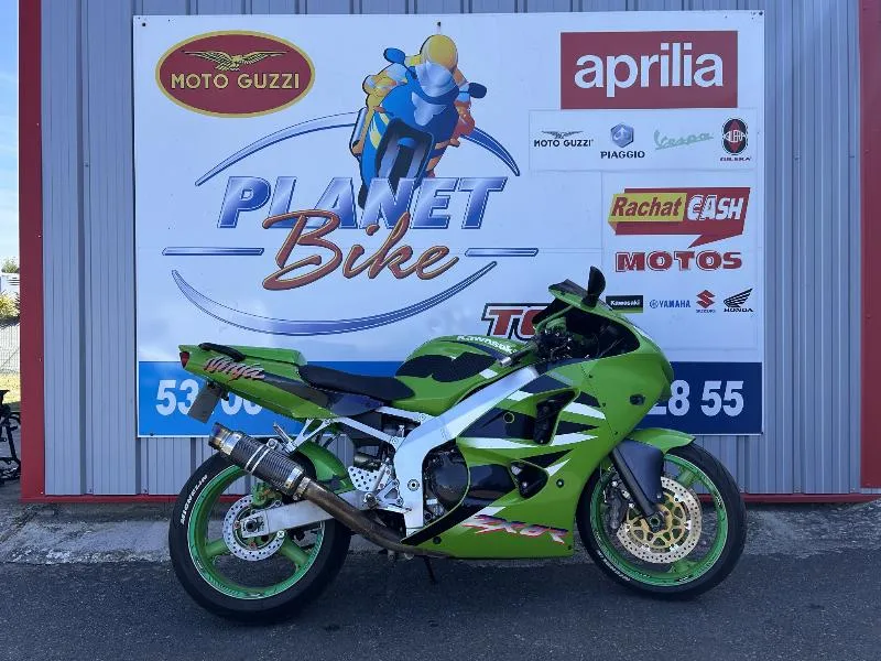 ZX6RR