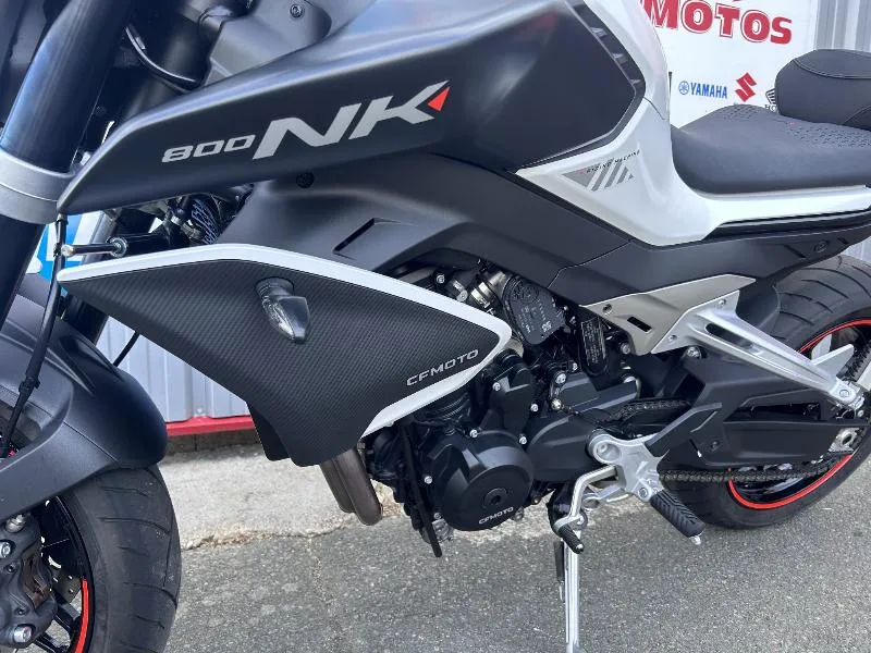 NK 800