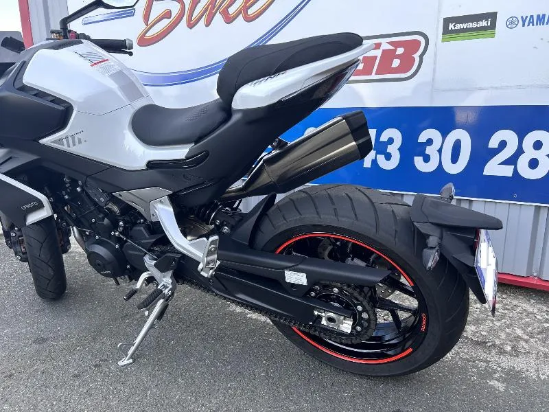 NK 800