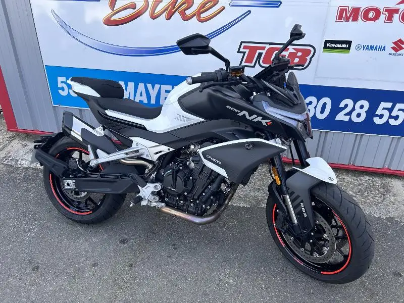 NK 800
