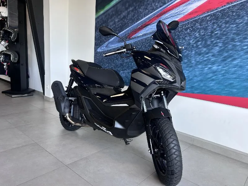 SR GT 125