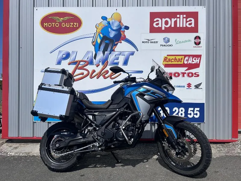 650 DSX
