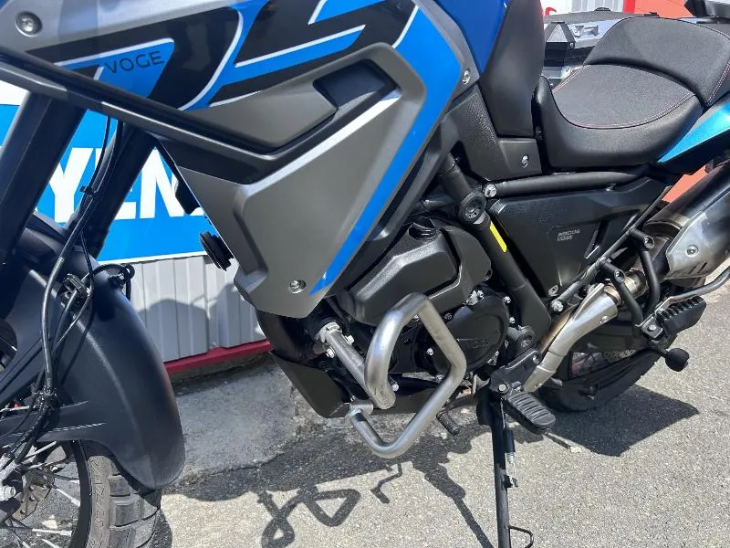 650 DSX