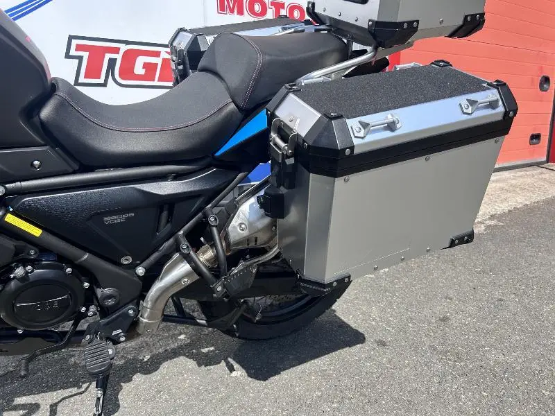 650 DSX