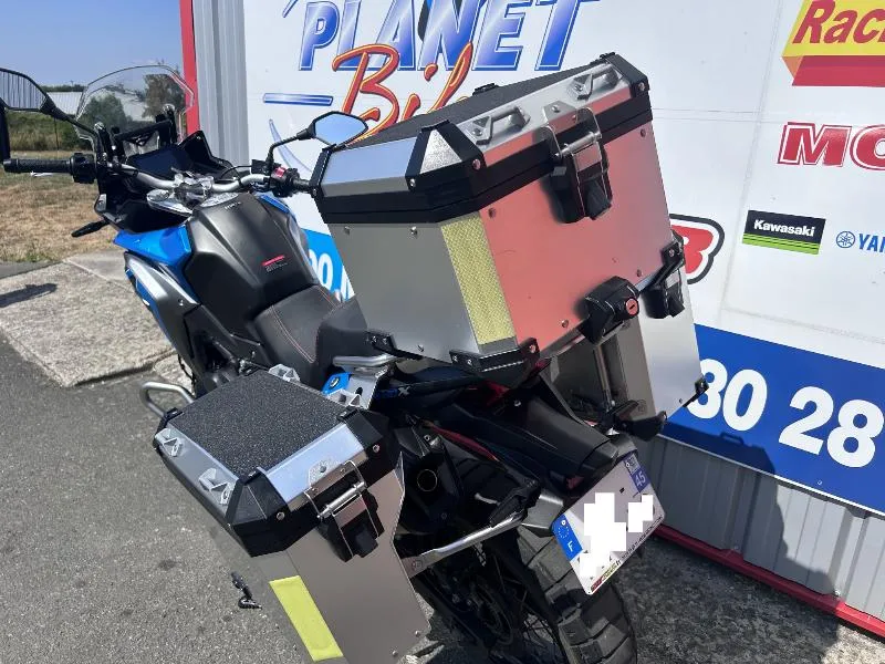 650 DSX
