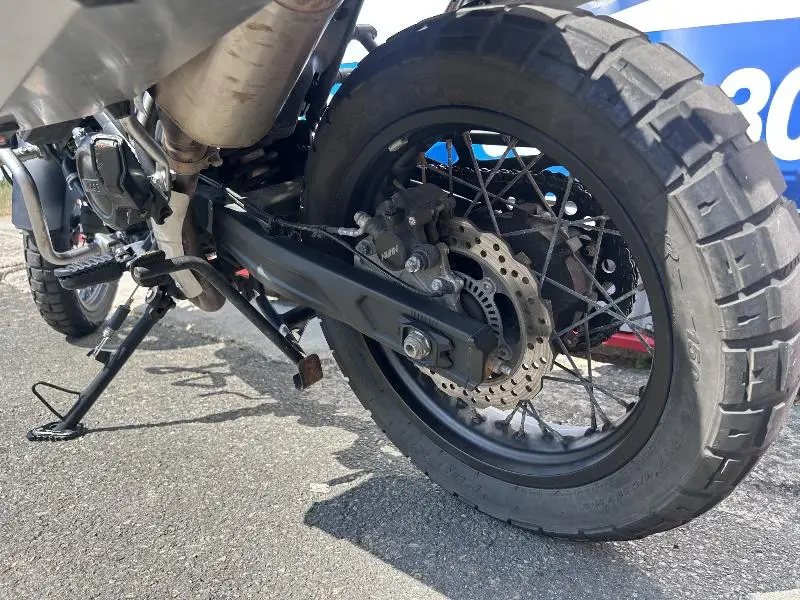 650 DSX
