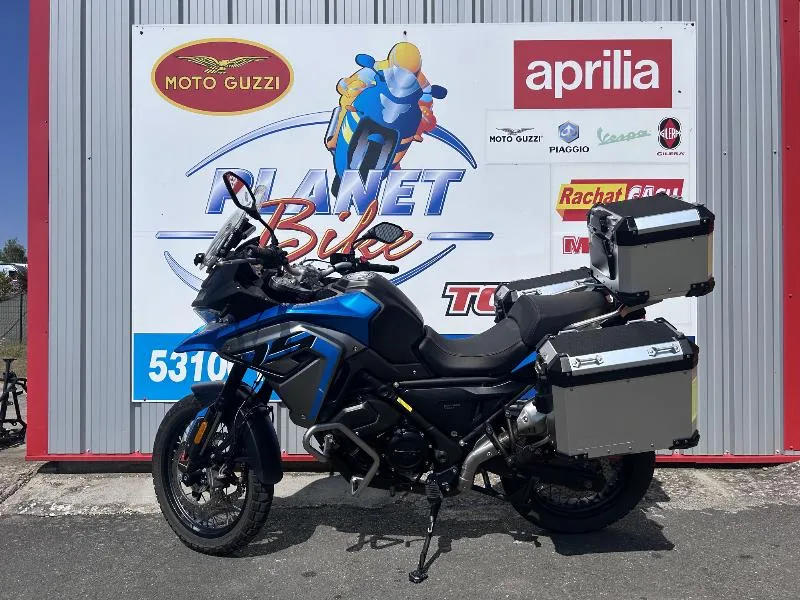 650 DSX