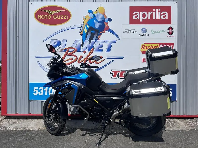 650 DSX