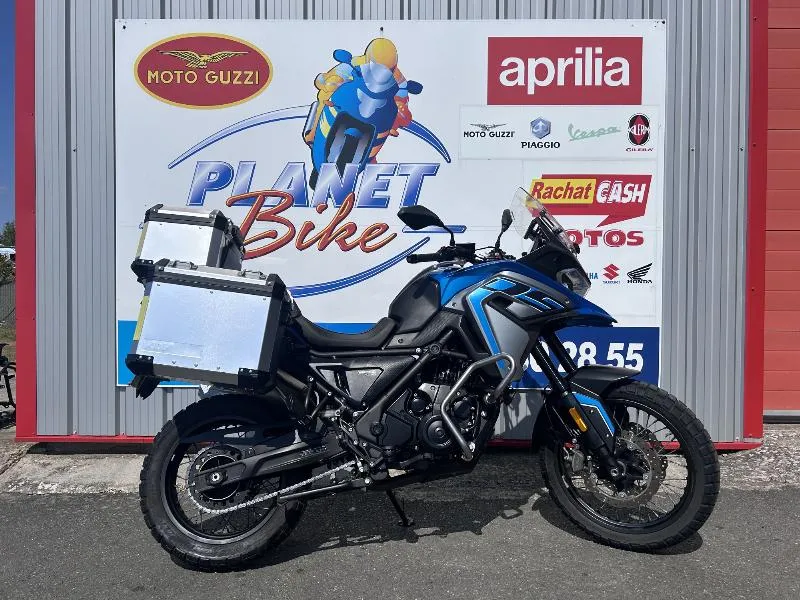 650 DSX