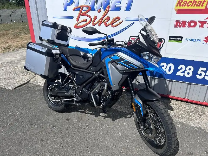 650 DSX