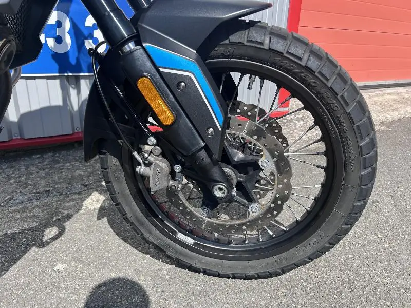 650 DSX