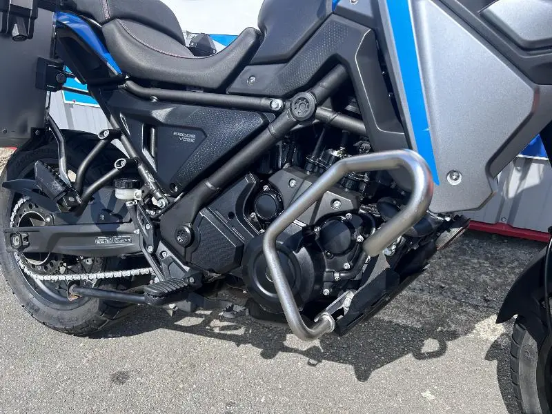 650 DSX