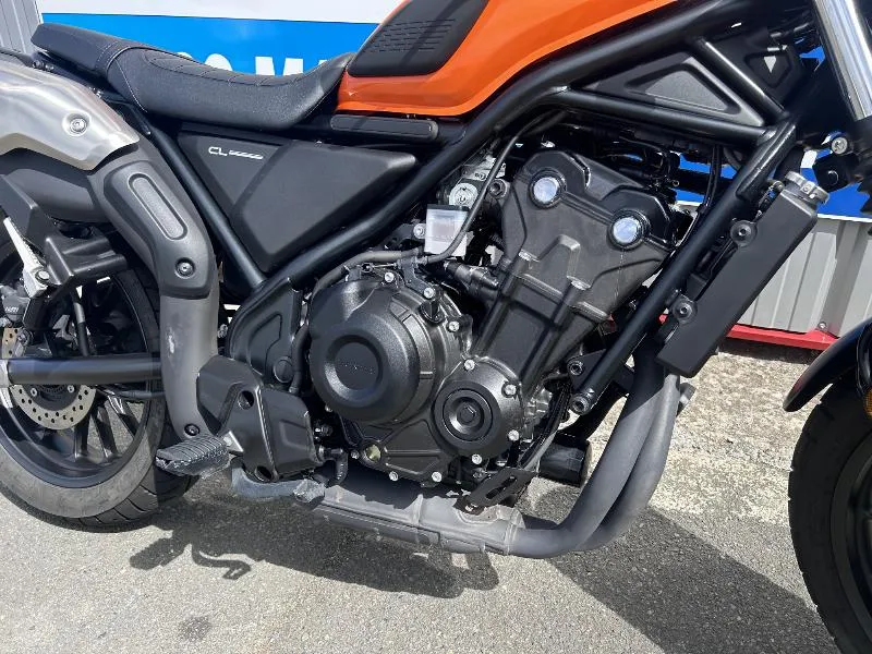 CL 500