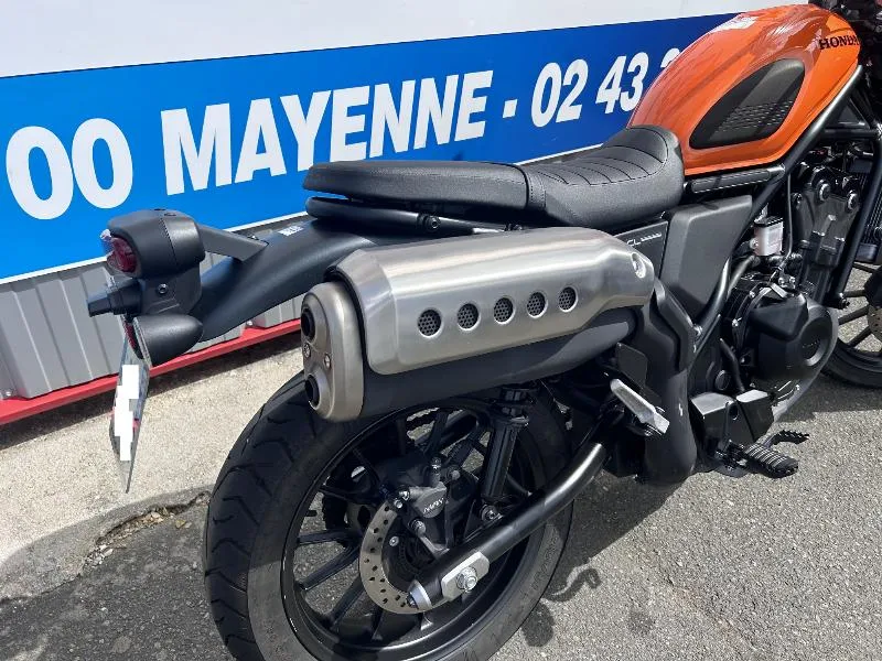 CL 500