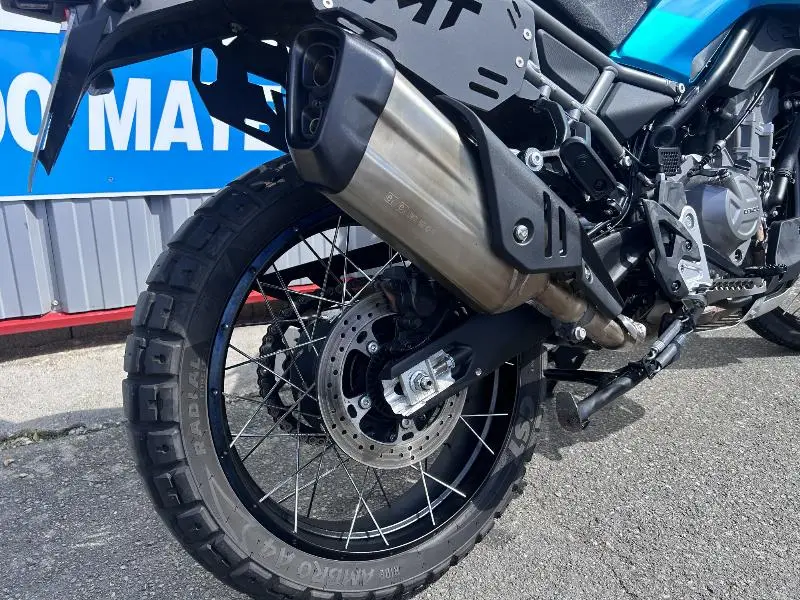 MT 450