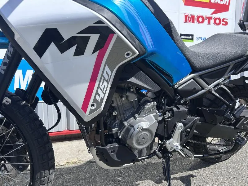 MT 450