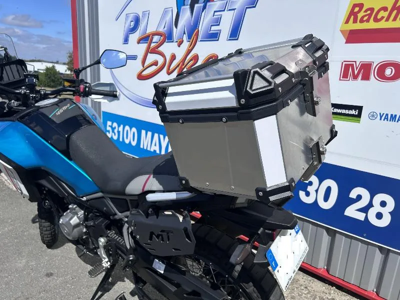 MT 450