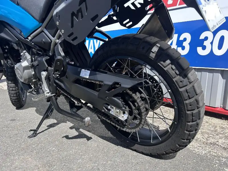 MT 450