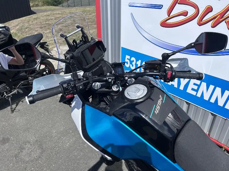 MT 450