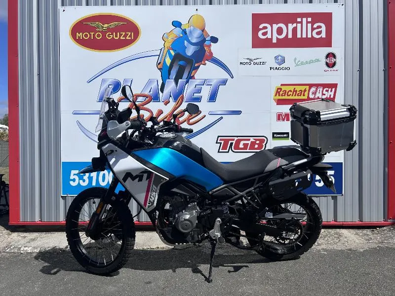 MT 450