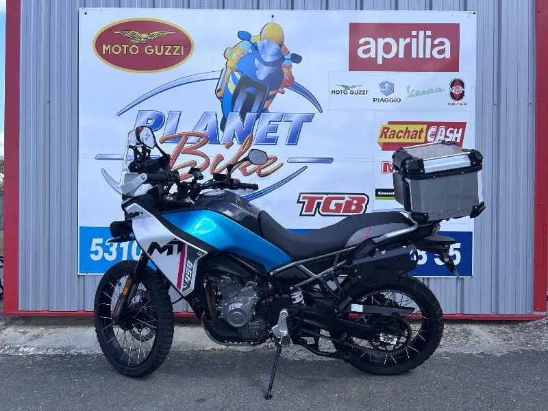 MT 450