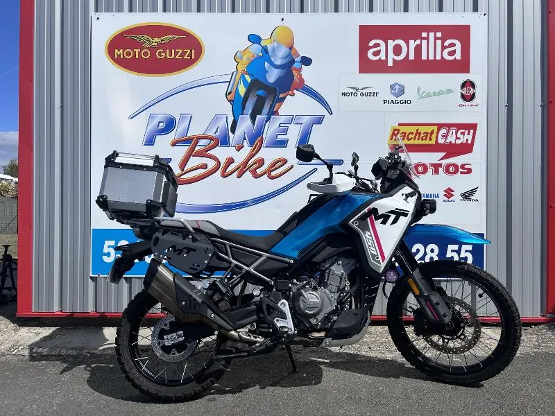 MT 450