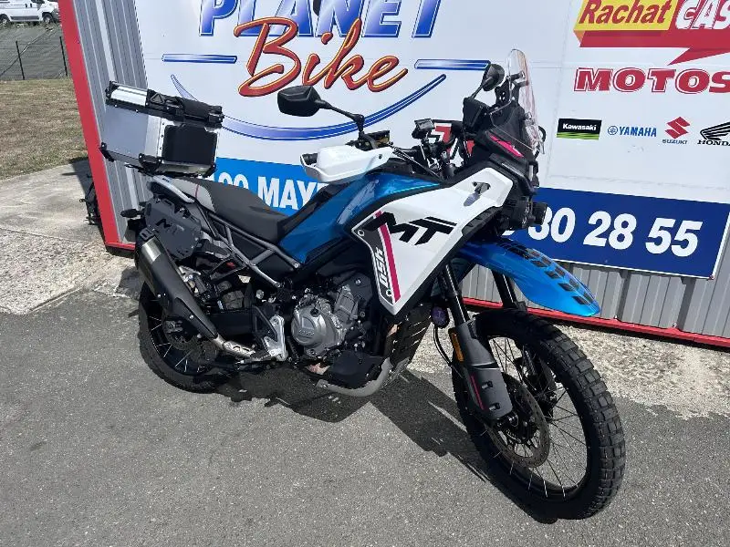 MT 450