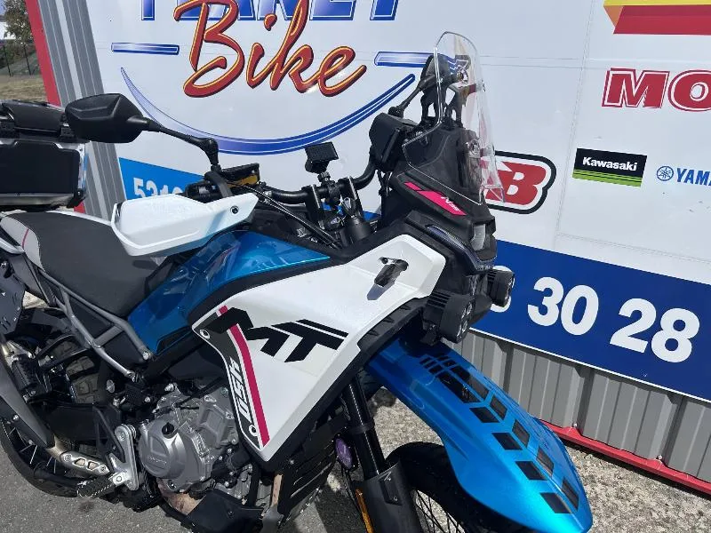 MT 450
