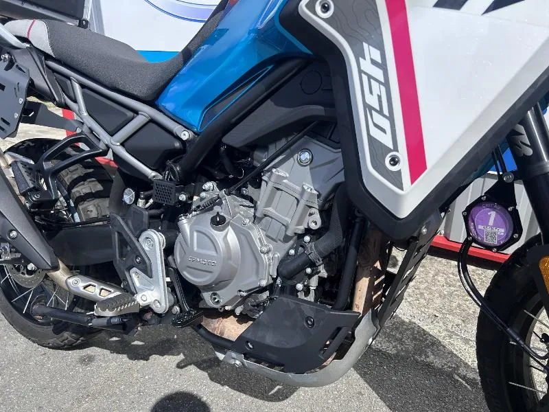 MT 450