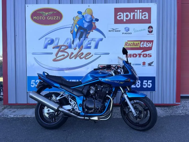 GSF 650 S BANDIT