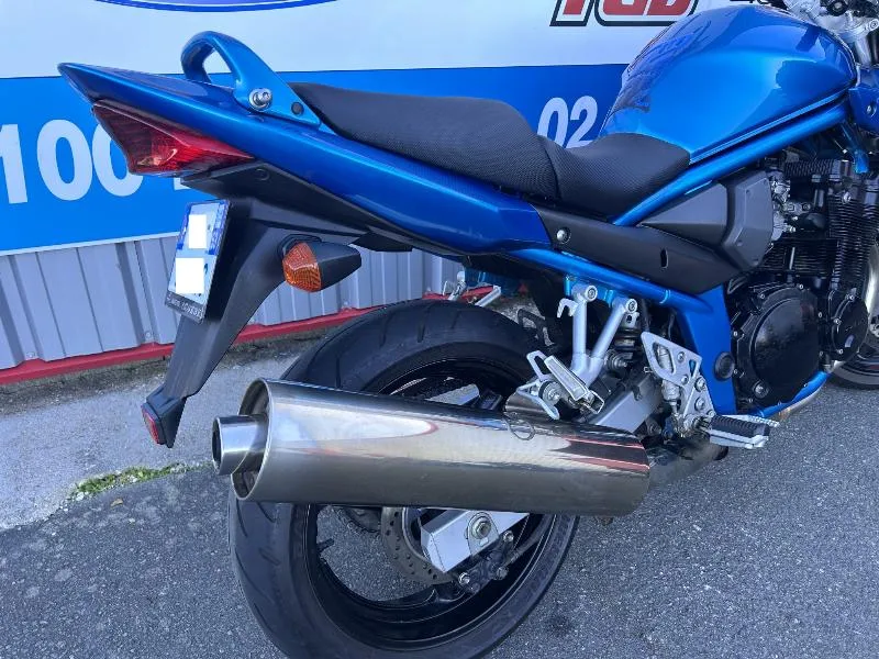 GSF 650 S BANDIT