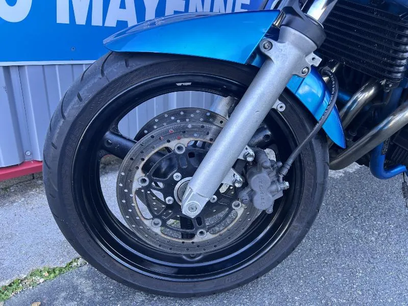 GSF 650 S BANDIT