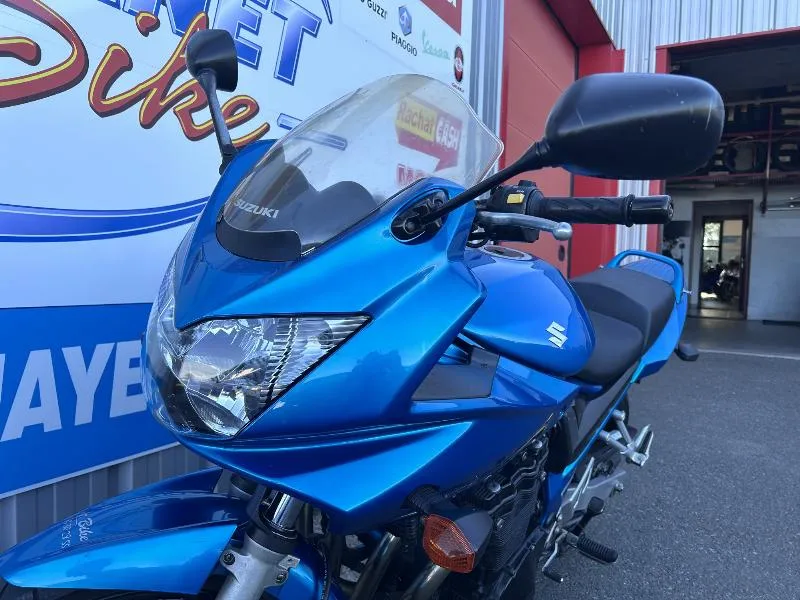 GSF 650 S BANDIT