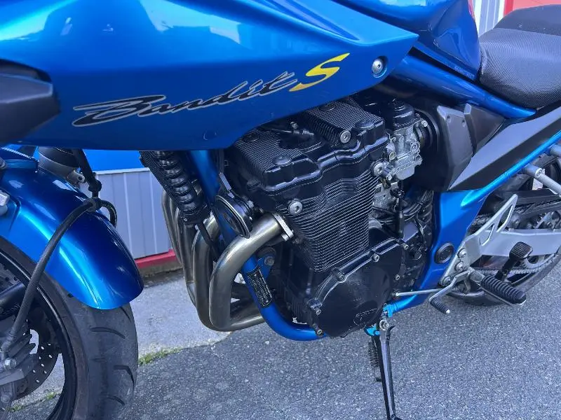 GSF 650 S BANDIT