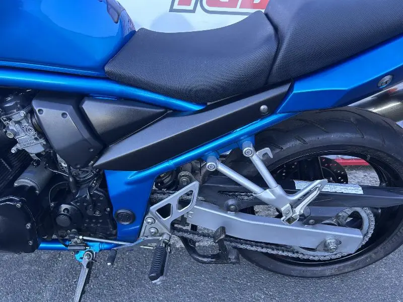 GSF 650 S BANDIT