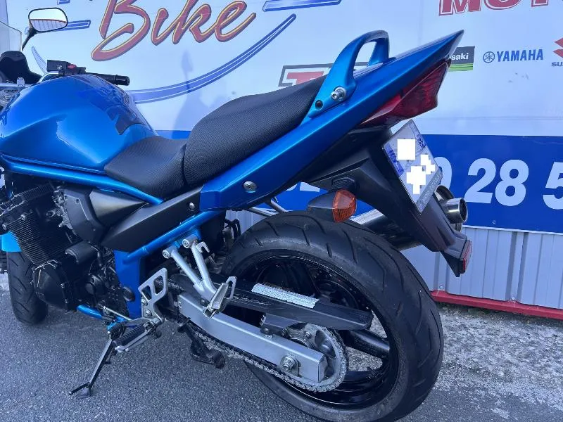 GSF 650 S BANDIT