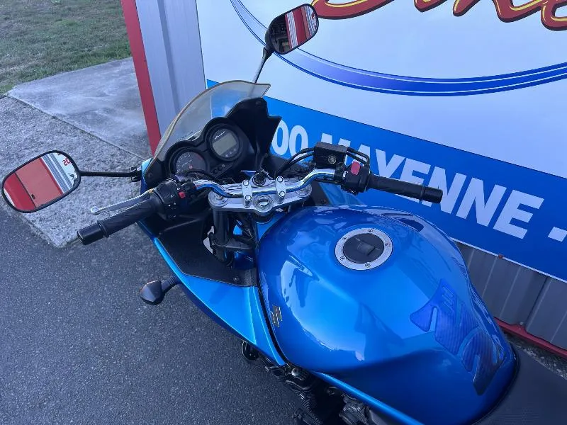GSF 650 S BANDIT
