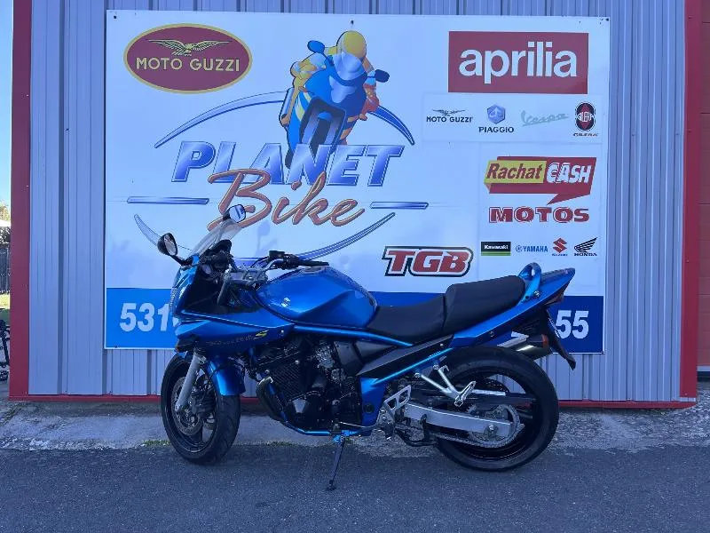 GSF 650 S BANDIT