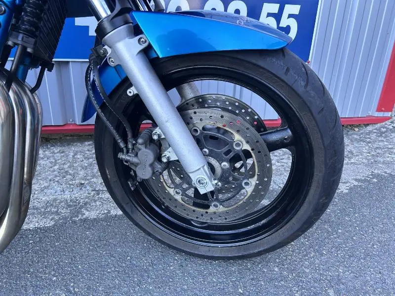 GSF 650 S BANDIT
