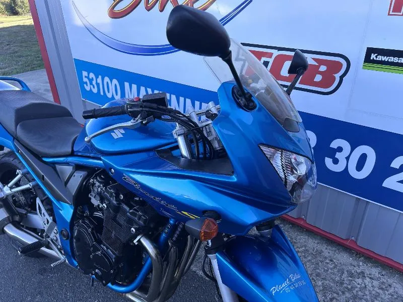 GSF 650 S BANDIT