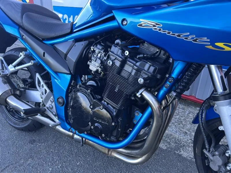 GSF 650 S BANDIT