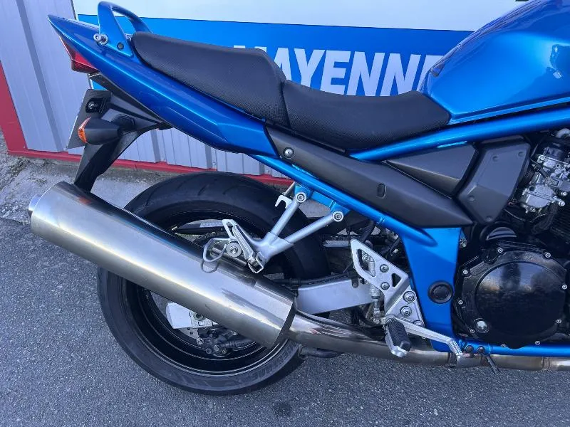 GSF 650 S BANDIT