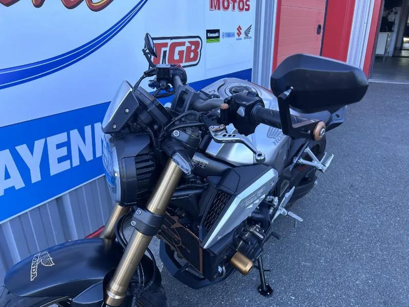 CB 650 RA
