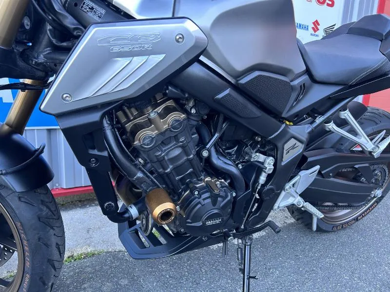 CB 650 RA