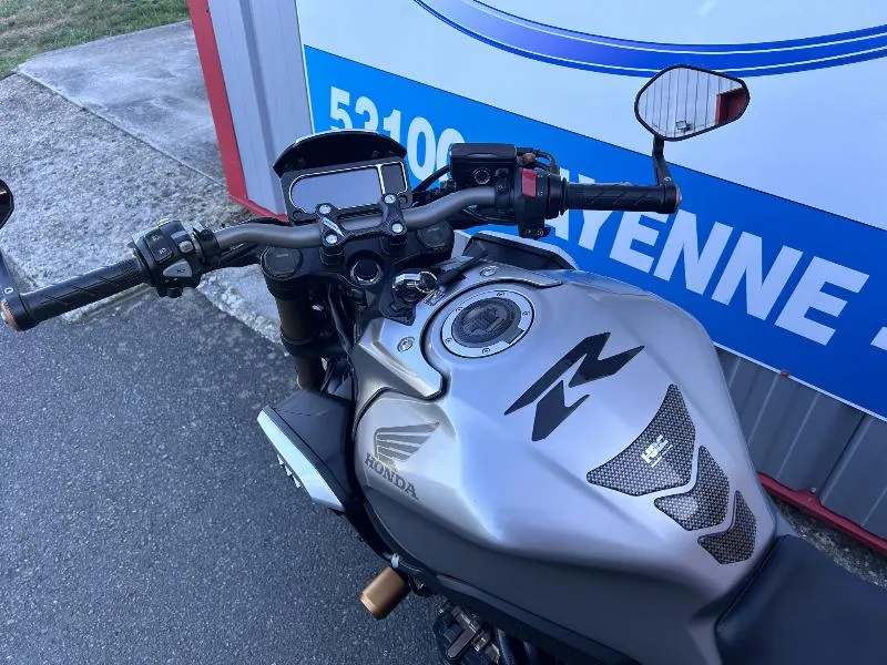 CB 650 RA