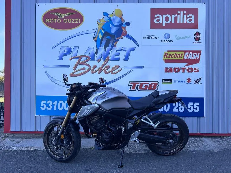 CB 650 RA