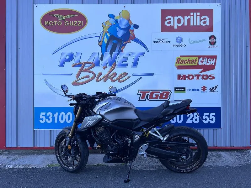 CB 650 RA