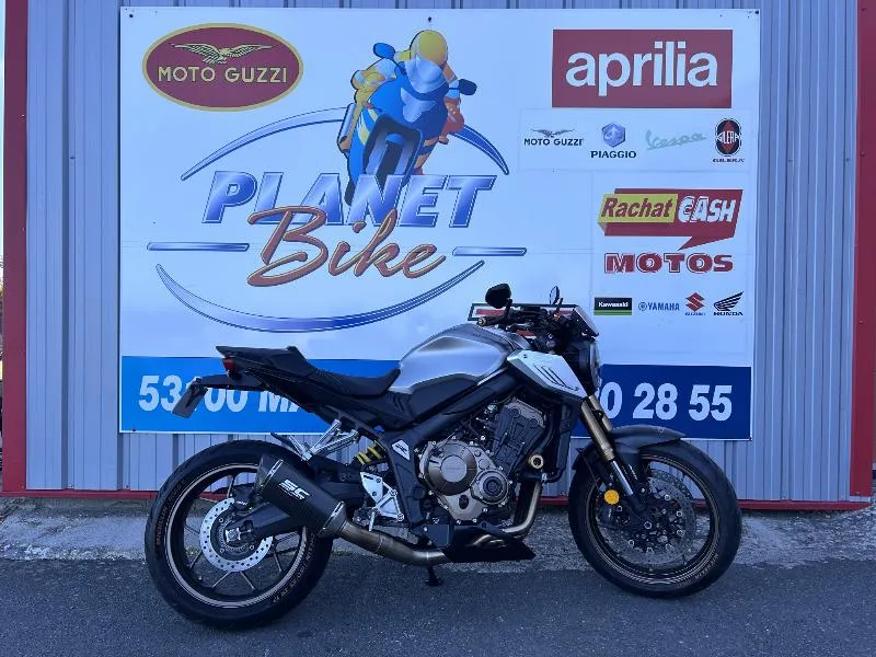 CB 650 RA